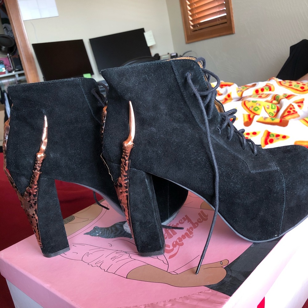 Jeffrey Campbell Claw Lita